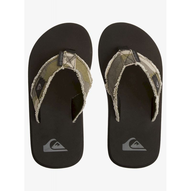 Quiksilver Monkey Abyss - Chancletas - Hombre | Hardloop