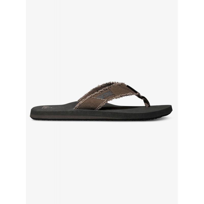 Quiksilver Monkey Abyss - Flip-Flops - Herren | Hardloop