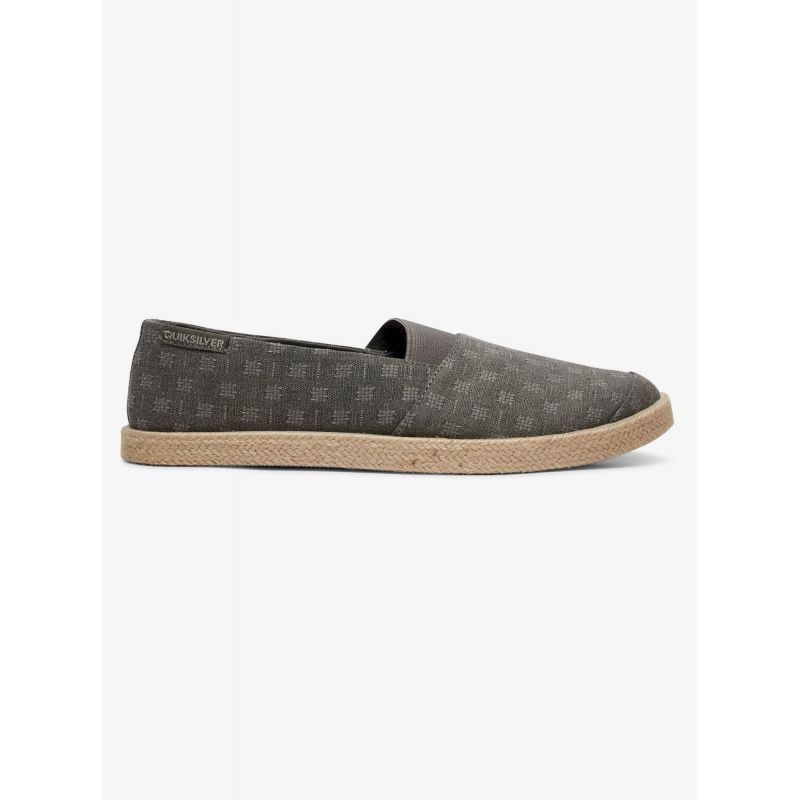 Quiksilver Espadrilled - Shoes - Men's | Hardloop
