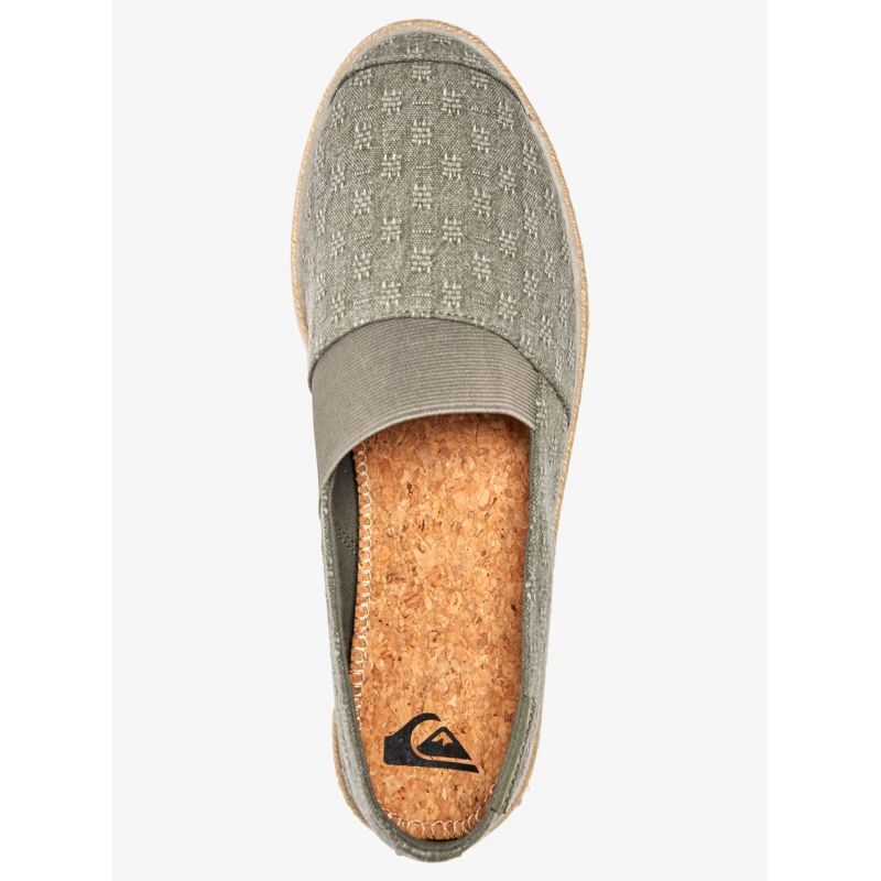Quiksilver Espadrilled - Shoes - Men's | Hardloop