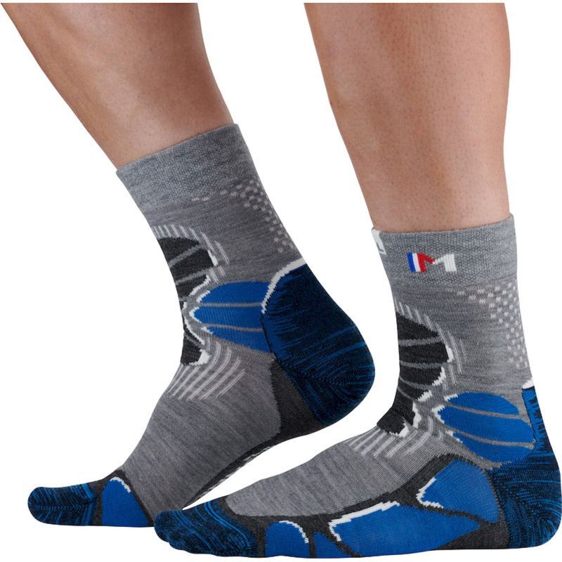 Mid Expert - Trekkingsocken