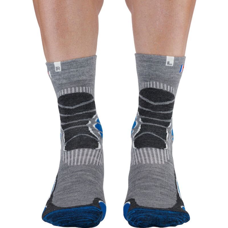 Monnet Mid Expert - Trekkingsocken | Hardloop