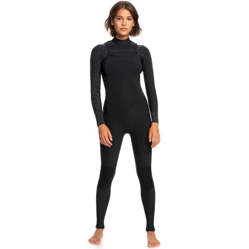 4/3mm Swell Series Front Zip GBS - Våtdräkt för surfing - Dam