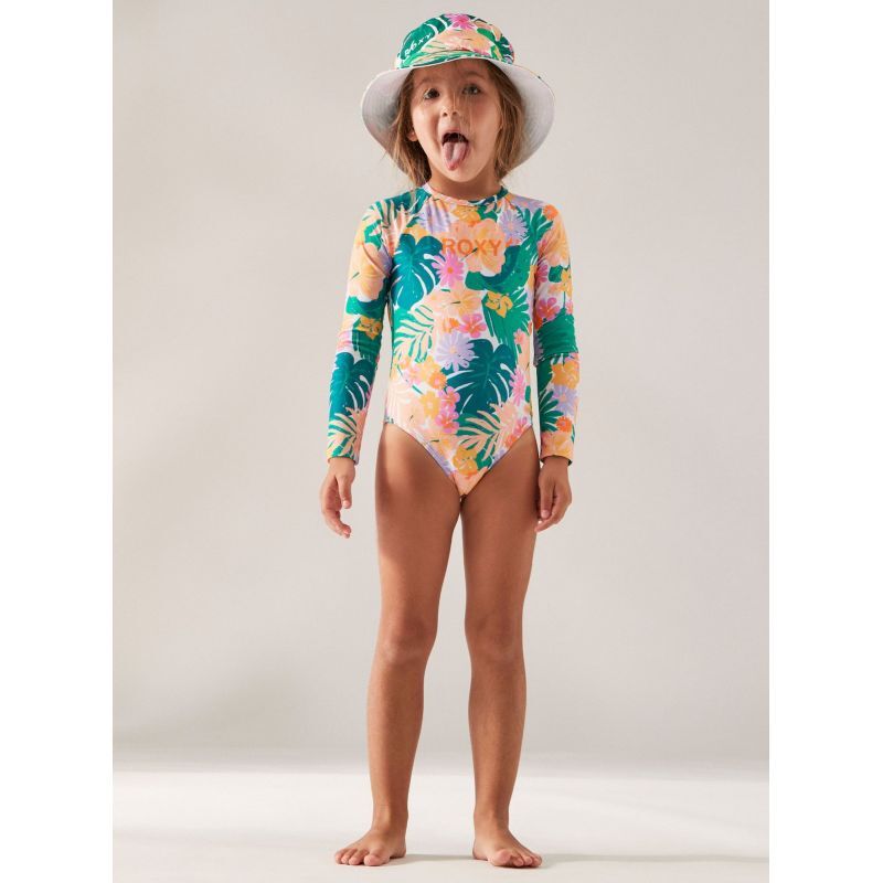 Roxy Paradisiac Island Onesie - Lycras - Kid's | Hardloop