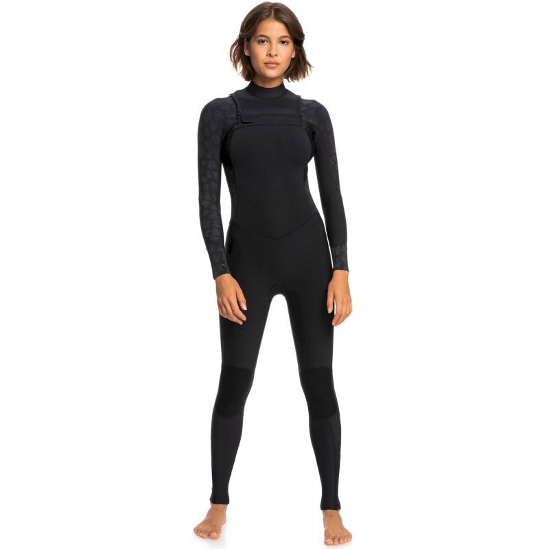 3/2mm Swell Series Chest Zip GBS - Mute da surf - Donna