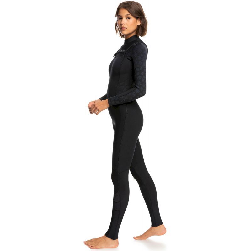 Roxy 3/2mm Swell Series Chest Zip GBS - Surfanzug - Damen | Hardloop