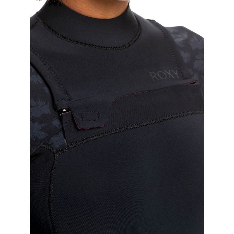 Roxy 3/2mm Swell Series Chest Zip GBS - Traje de neopreno de surf - Mujer | Hardloop