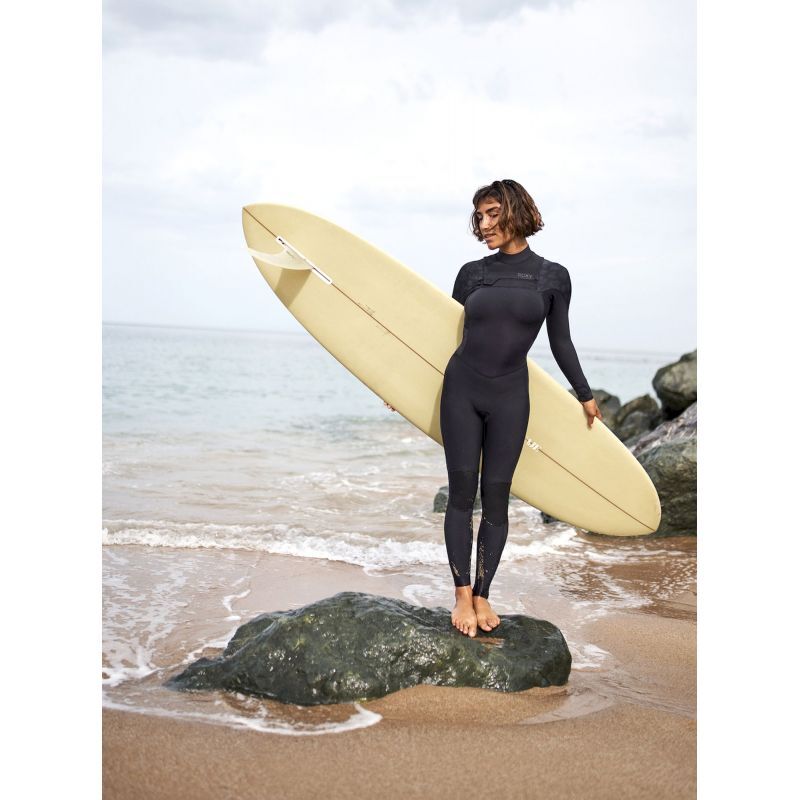 Roxy 3/2mm Swell Series Chest Zip GBS - Surfanzug - Damen | Hardloop