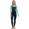 Roxy 3/2mm Prologue Back Zip Flt - Combinaison de surf femme | Hardloop