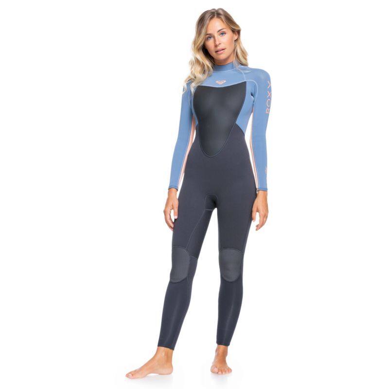 Roxy 3/2mm Prologue Back Zip Flt - Surf wetsuit - Dames | Hardloop