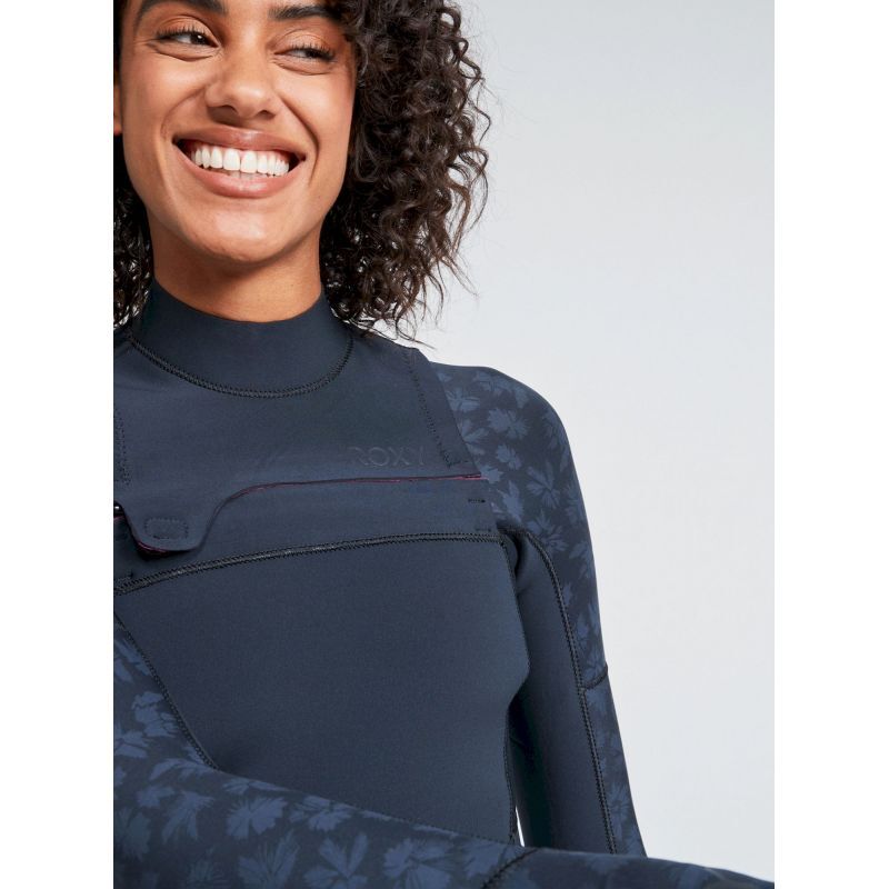 Roxy 5/4/3mm Swell Series Front Zip GBS - Surfing Kombinezony damskie | Hardloop