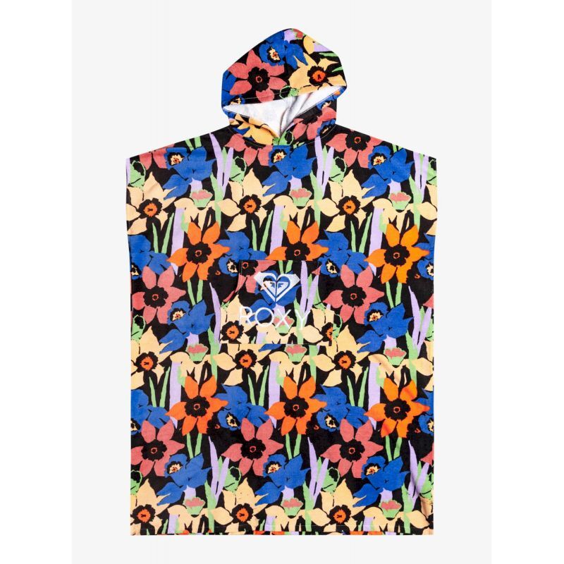 Roxy Stay Magical Printed - Poncho de surf | Hardloop