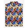 Roxy Stay Magical Printed - Poncho surf | Hardloop