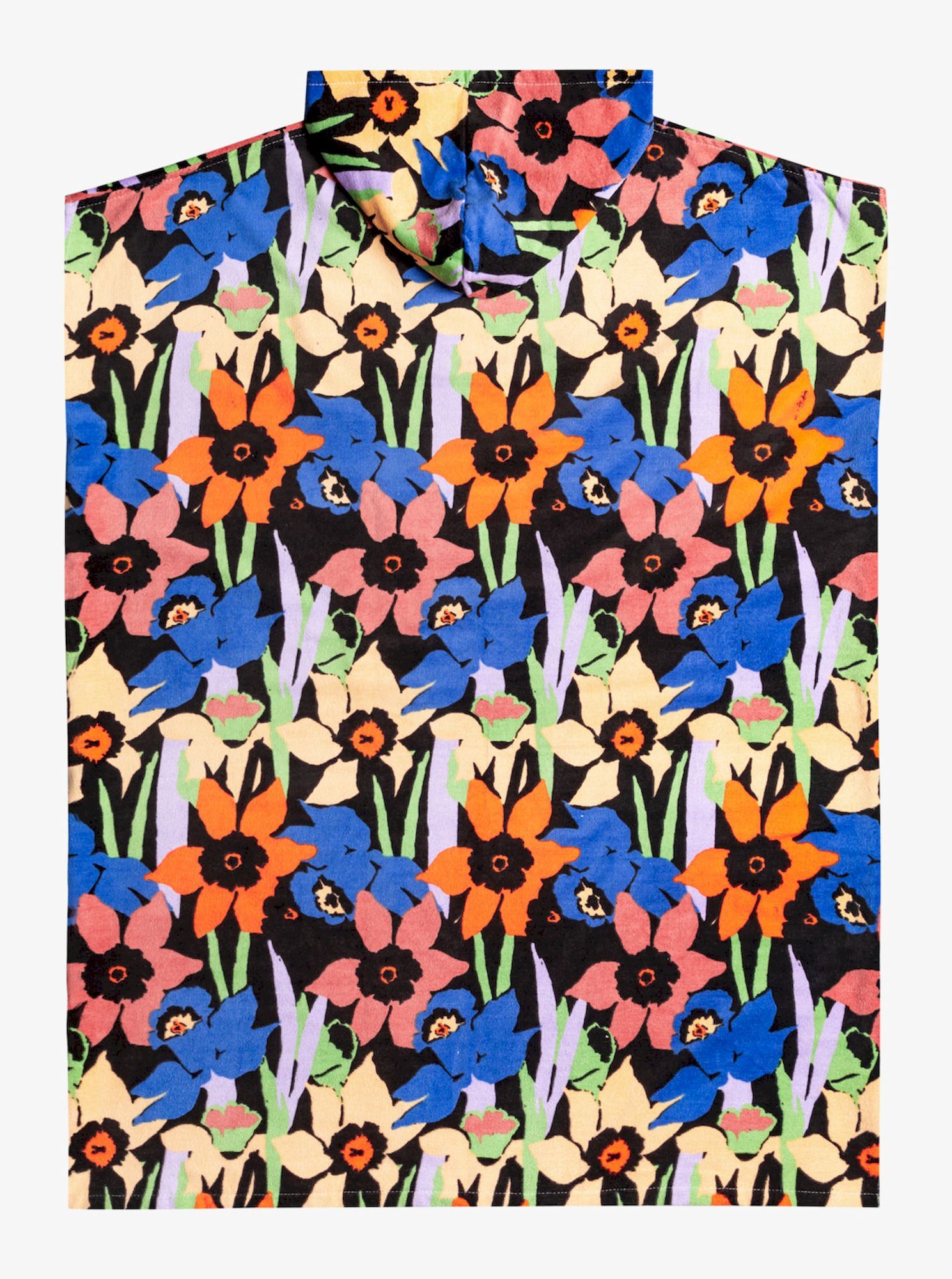 Roxy Stay Magical Printed - Surf Poncho | Hardloop