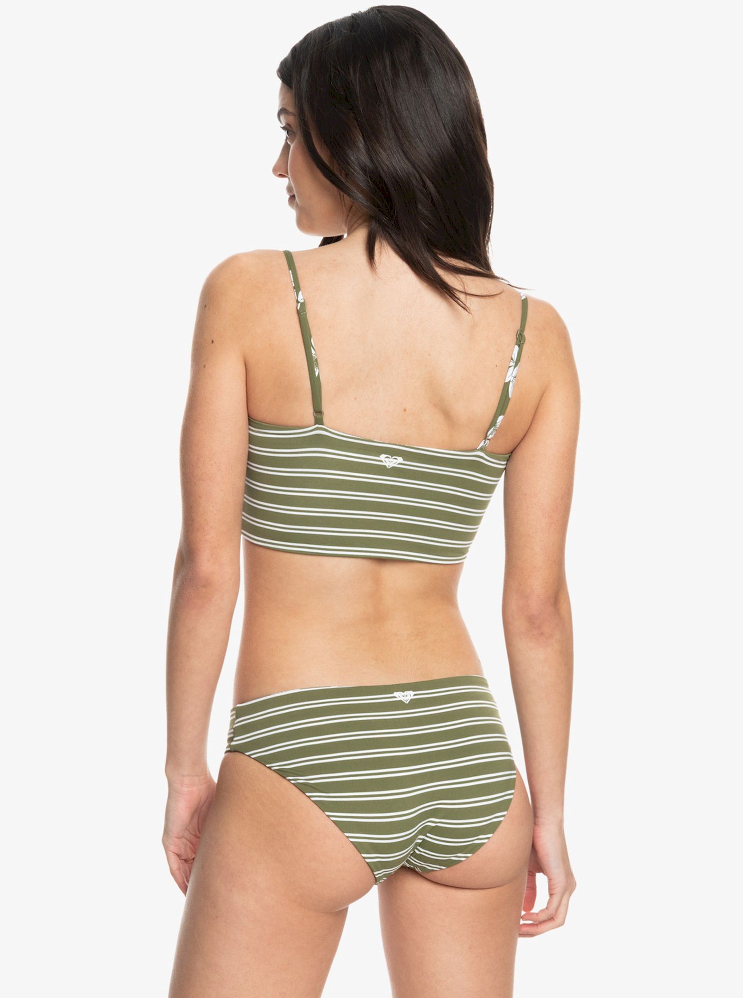Roxy Retro Revo Tank Bralette - Bikini pezzo sopra | Hardloop