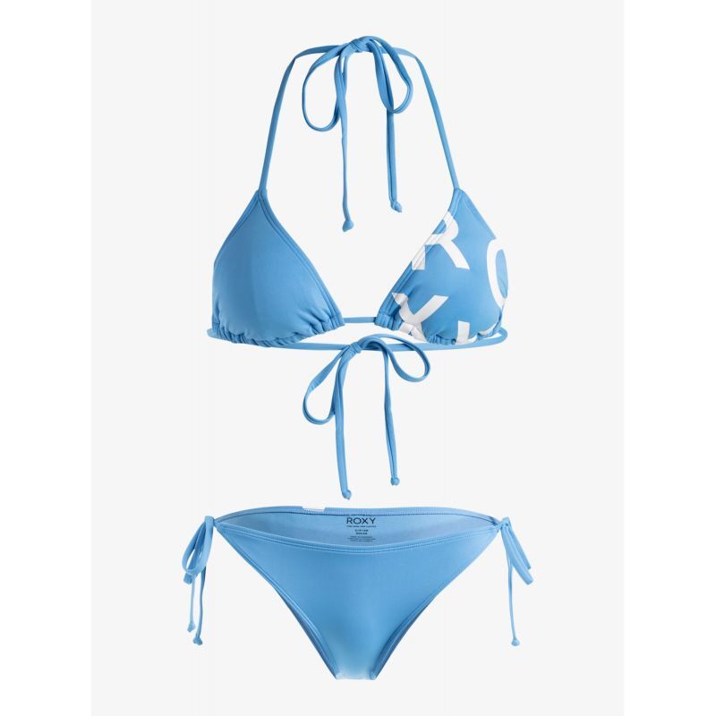 Roxy Beach Classics Tie Side Set - Bikini til damer | Hardloop