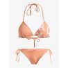 Roxy Beach Classics Tie Side Set - Bikini damskie | Hardloop