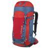 Insigna Blue / Vibrant Red