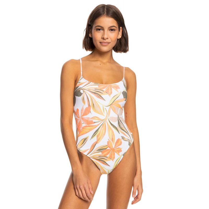 Roxy Beach Classics Strappy One Piece - Kostium kąpielowy jednoczęściowy | Hardloop