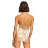 Roxy Beach Classics Strappy One Piece - Swimsuit | Hardloop