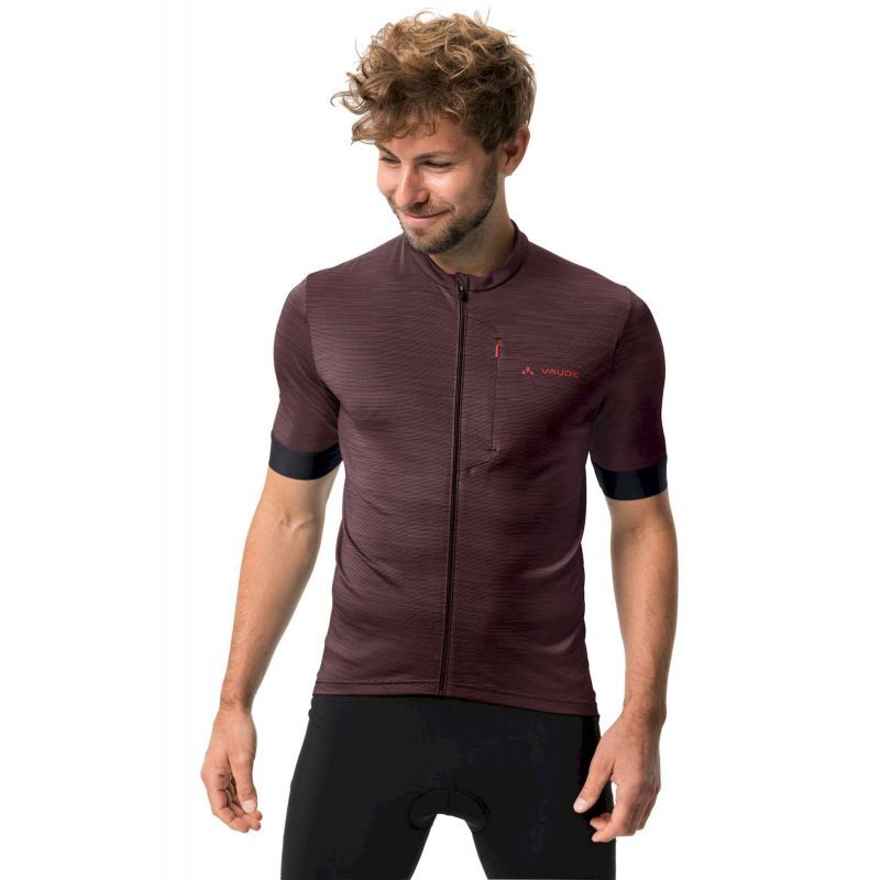 Vaude Kuro FZ Tricot - Cycling jersey - Men's | Hardloop