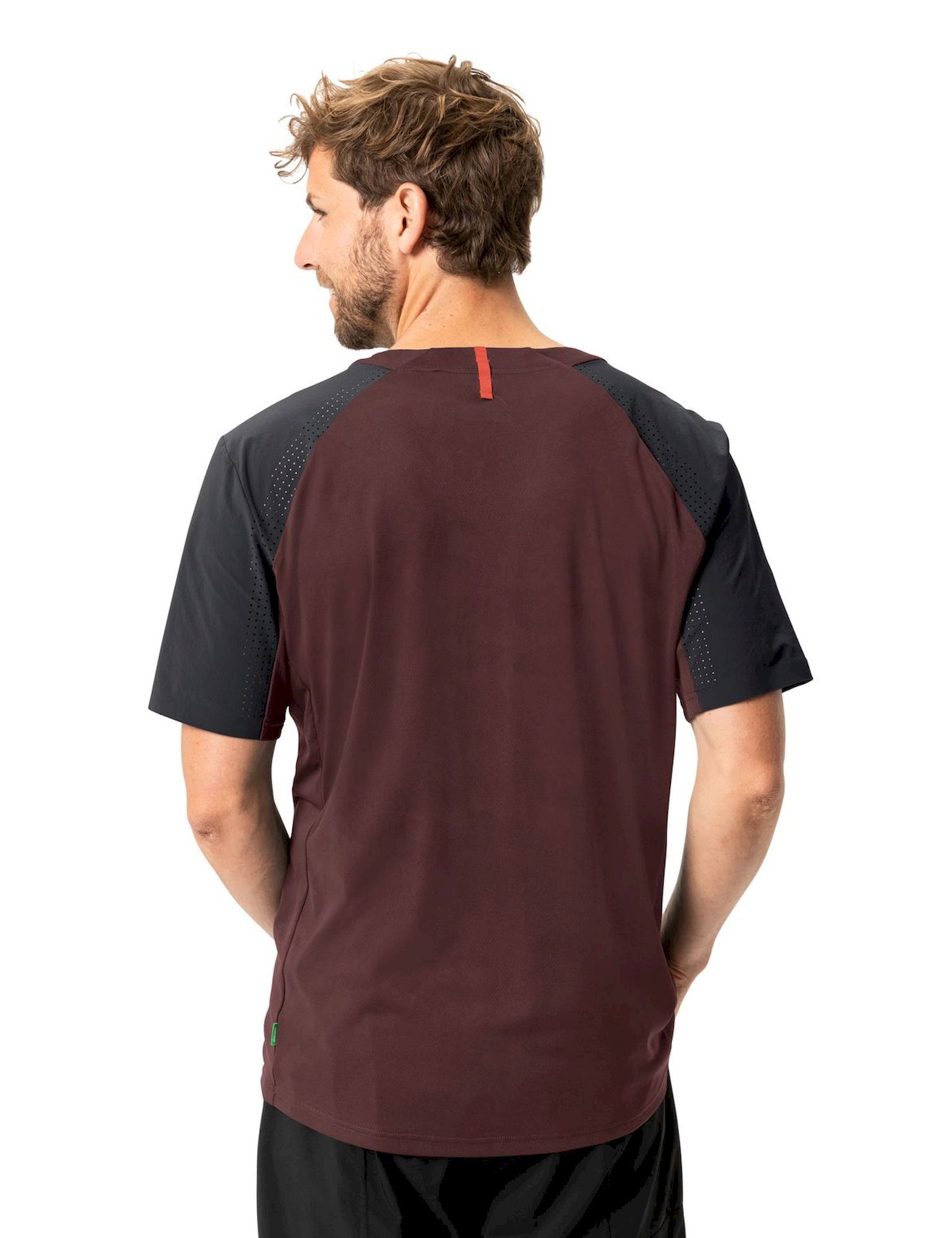 Vaude Moab Pro Shirt - Maillot VTT homme | Hardloop