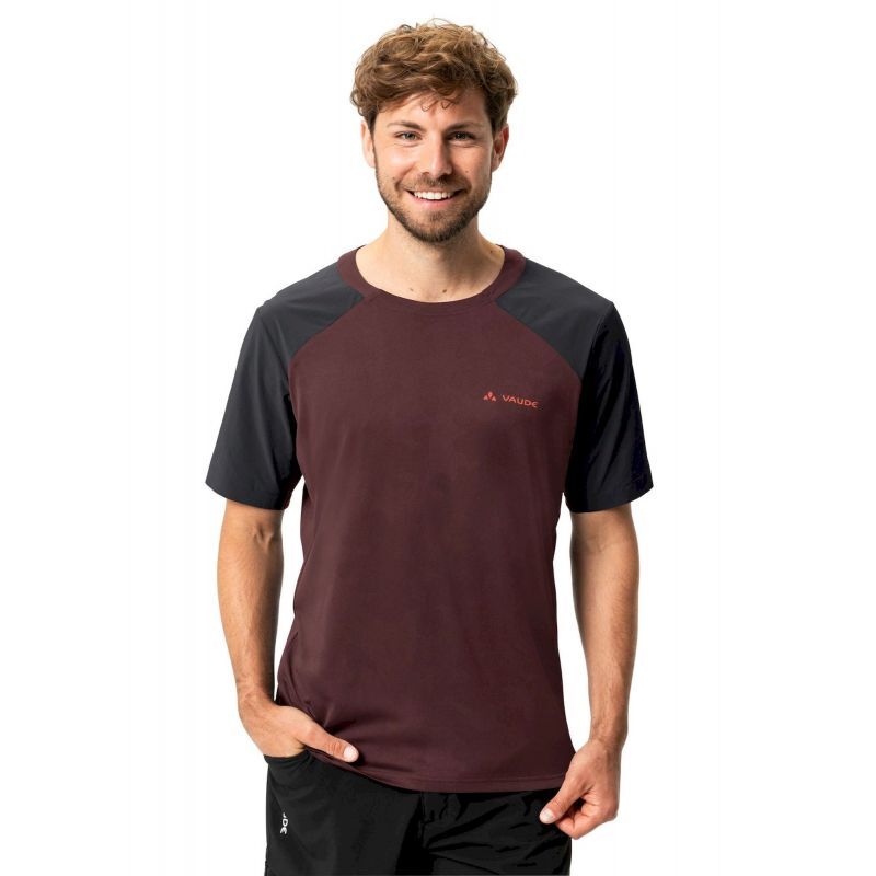 Vaude Moab Pro Shirt - Maillot VTT homme | Hardloop
