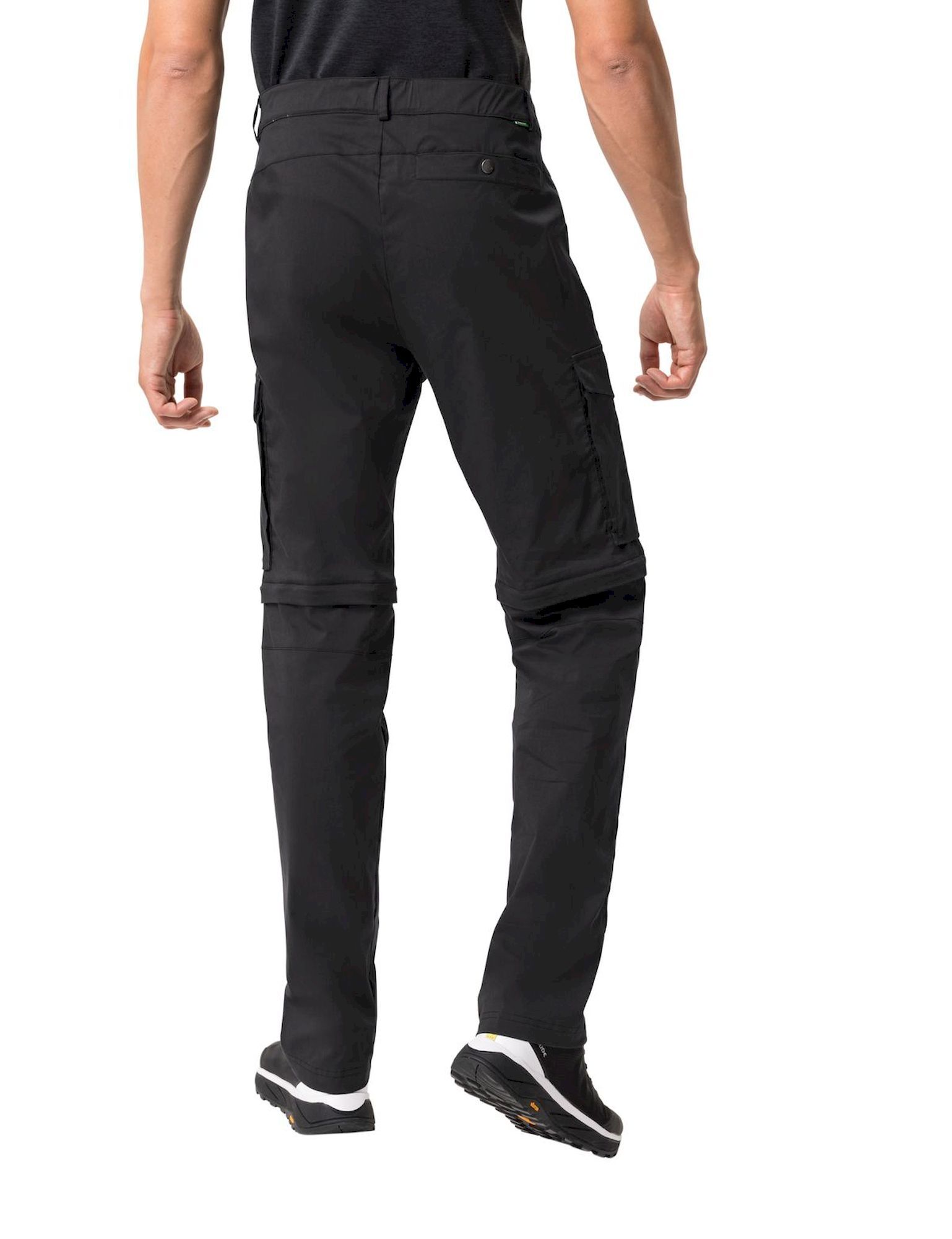 Vaude Neyland ZO Pants - Spodnie trekkingowe męskie | Hardloop