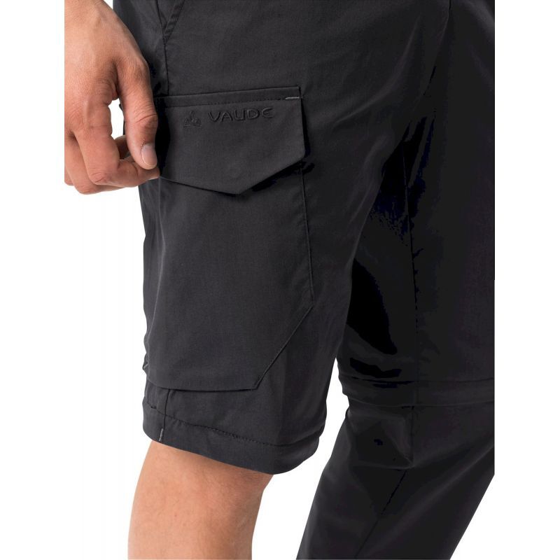 Vaude Neyland ZO Pants - Pantalon trekking homme | Hardloop