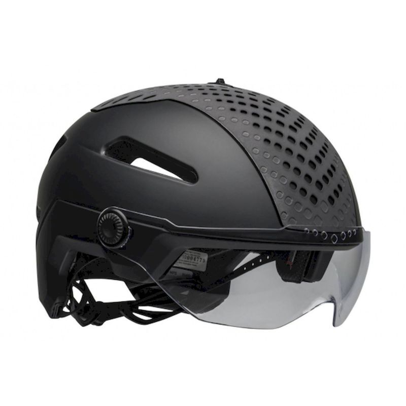 bell annex mips helmet mat gloss black Shield Bicycle for Adults, Matt/Glossy Black, M Sports & Outdoors and an integrated communications port works with Sena or Cardo Bluetooth stereo communications Bell Annex MIPS helmet matte/gloss