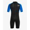 Billabong 2/2mm Boys Intruder Back Zip SS Spring - Mute da surf - Bambino | Hardloop