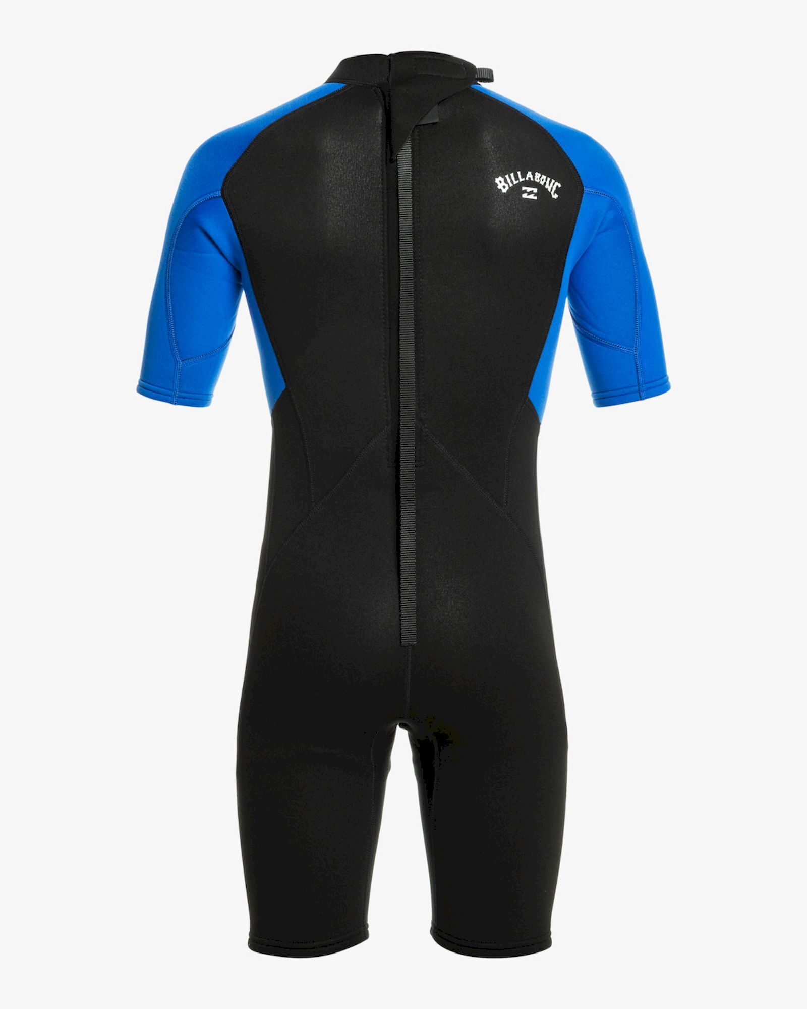 Billabong 2/2mm Boys Intruder Back Zip SS Spring - Mute da surf - Bambino | Hardloop