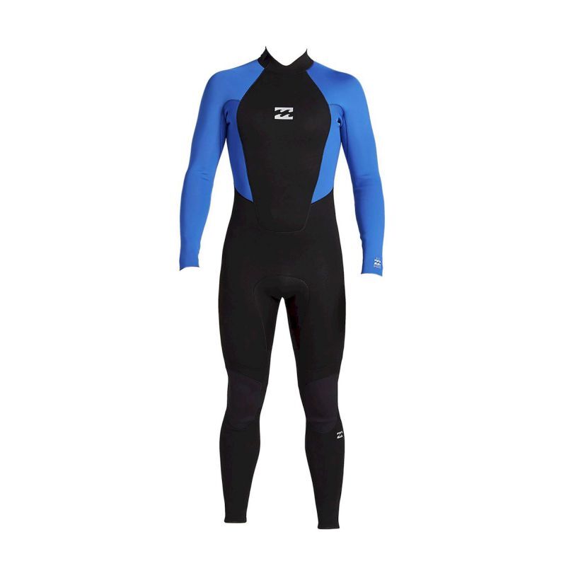 Billabong 3/2mm Boys Intruder Back Zip - Mute da surf - Bambino | Hardloop