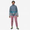 Patagonia W's R1 CrossStrata Jkt - Casaco softshell mulher | Hardloop