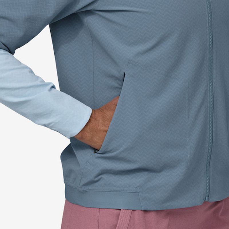 Patagonia W's R1 CrossStrata Jkt - Giacca softshell - Donna | Hardloop