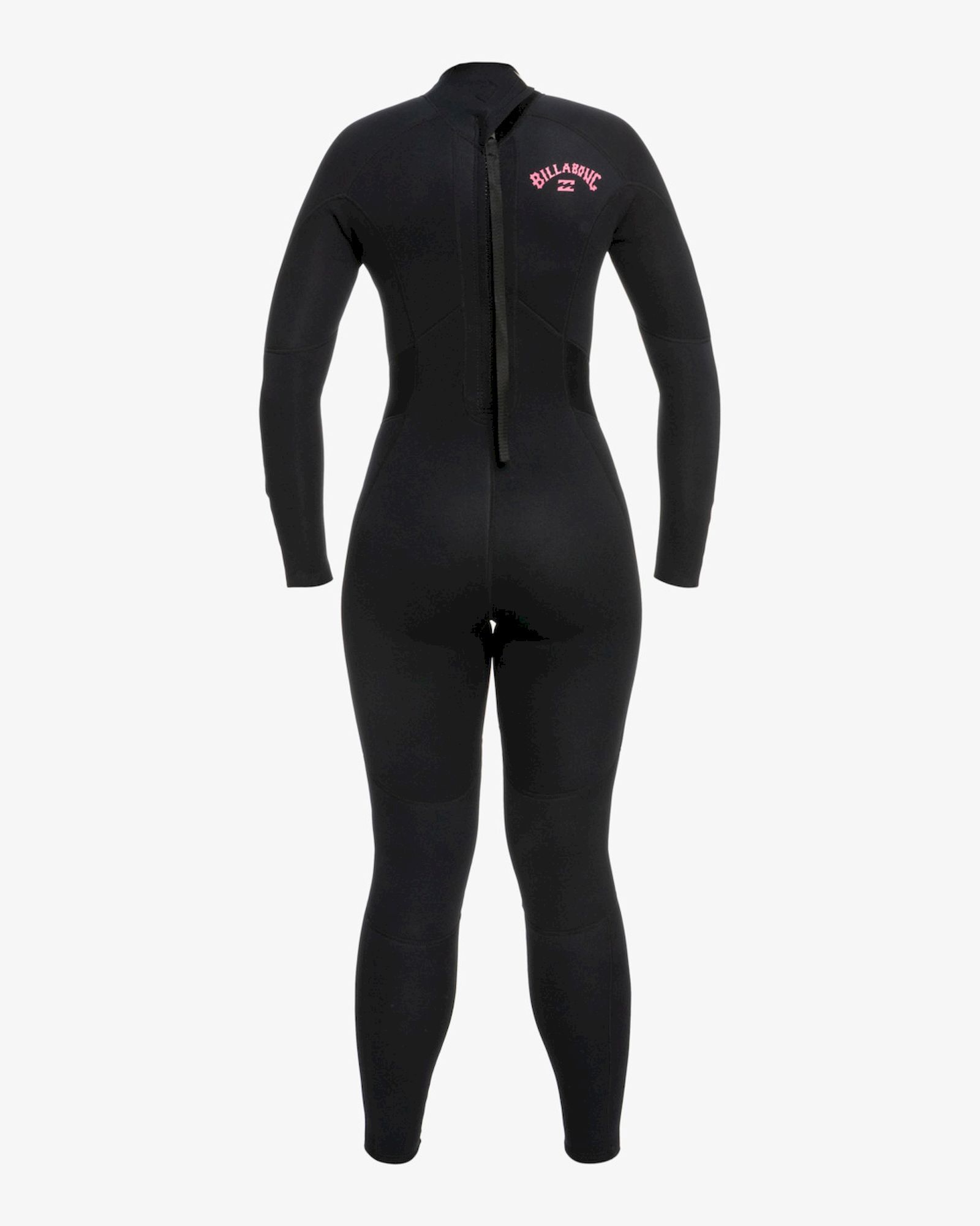 Billabong 3/2mm Launch Back Zip - Surf Wetsuit - Women's | Hardloop