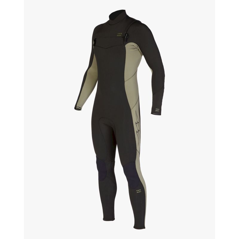 Billabong 4/3mm Absolute Chest Zip GBS - Surf Wetsuit - Men's | Hardloop