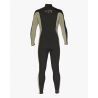 Billabong 4/3mm Absolute Chest Zip GBS - Traje de neopreno de surf - Hombre | Hardloop