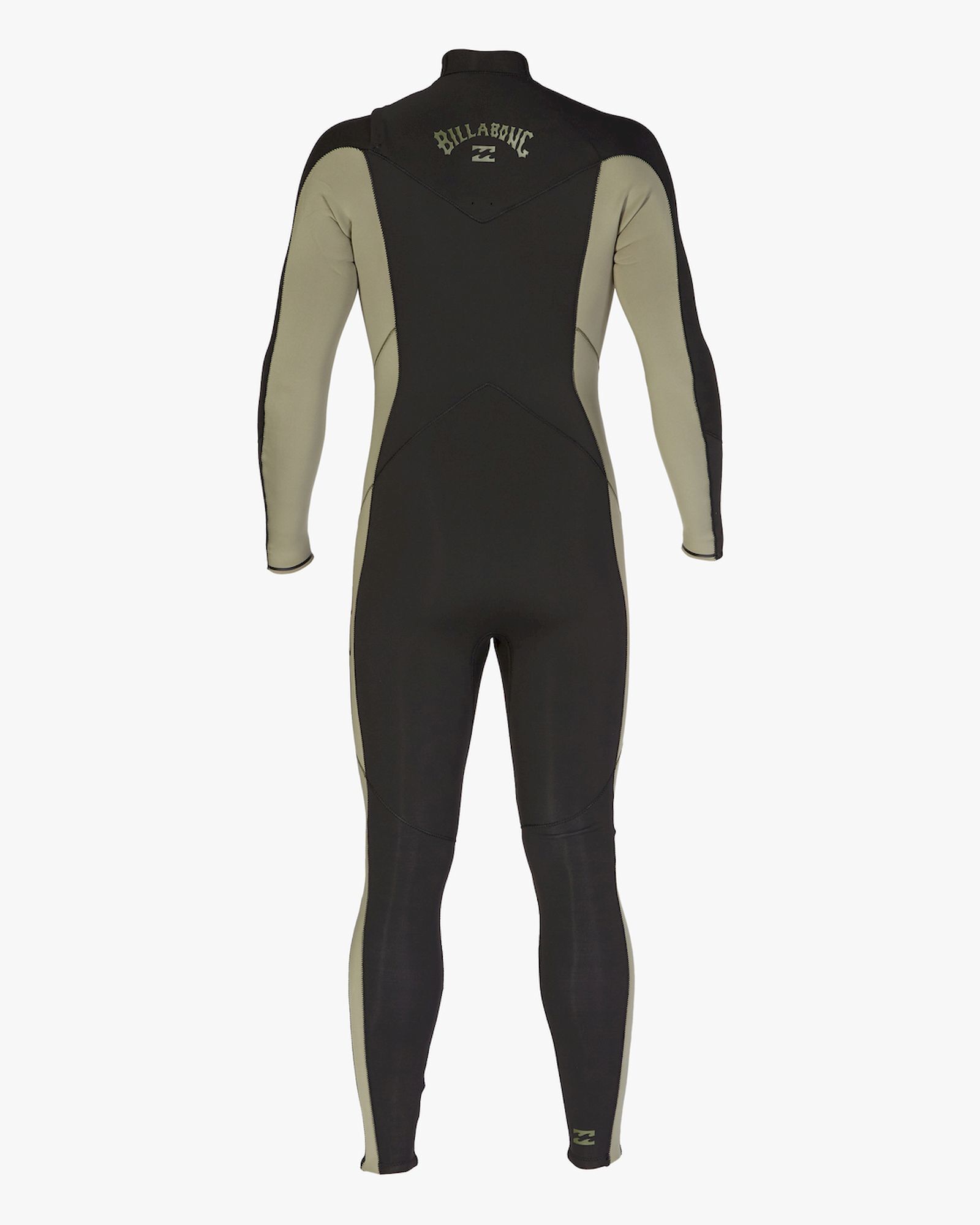 Billabong 4/3mm Absolute Chest Zip GBS - Traje de neopreno de surf - Hombre | Hardloop