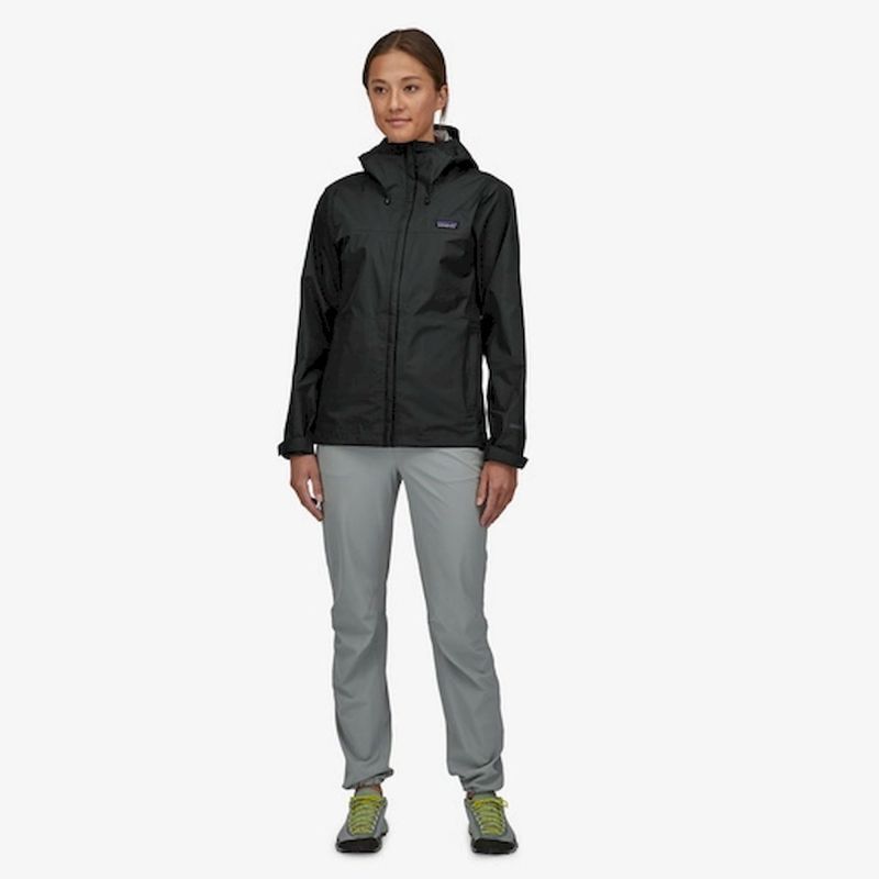 Torrentshell patagonia online femme