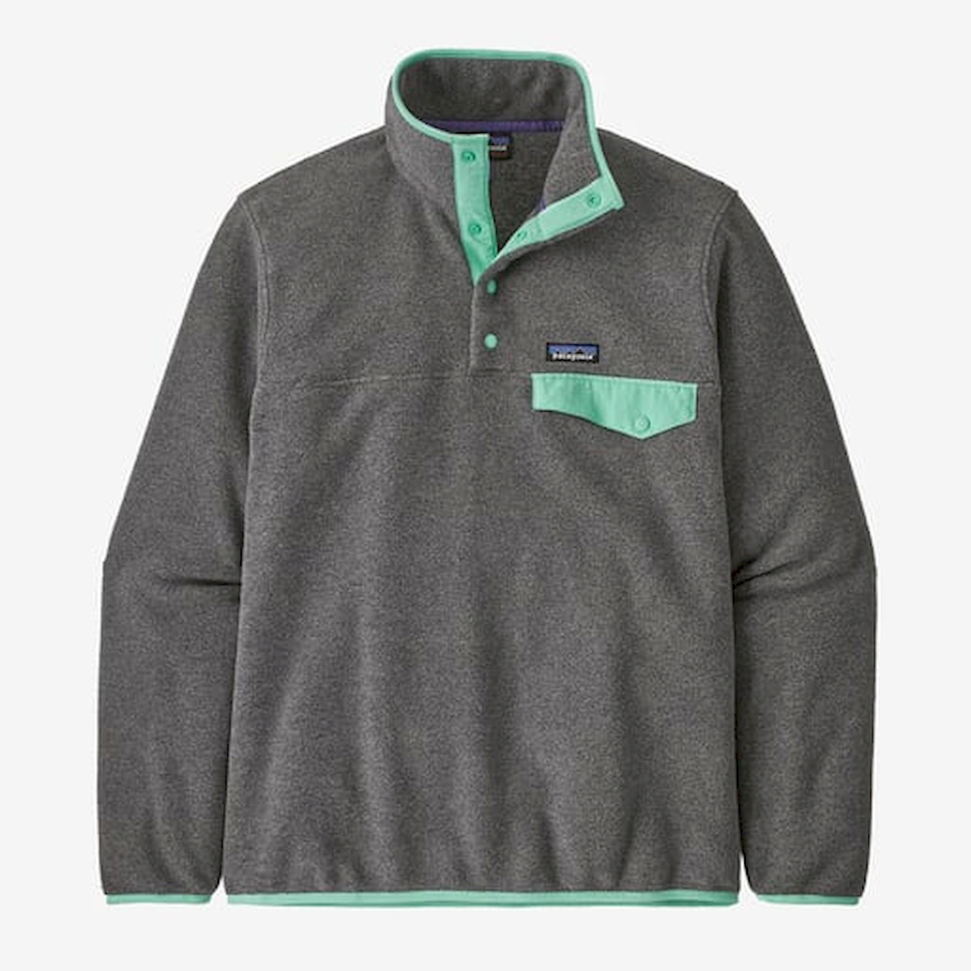 Patagonia LW Synchilla Snap-T P/O - Polaire homme