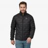 Patagonia M's Micro Puff Jkt - Dunjakke - Herrer | Hardloop