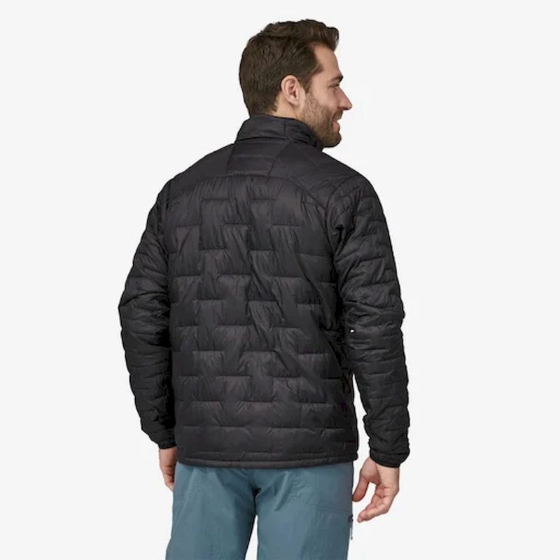 Patagonia M's Micro Puff Jkt - Kurtka męski | Hardloop