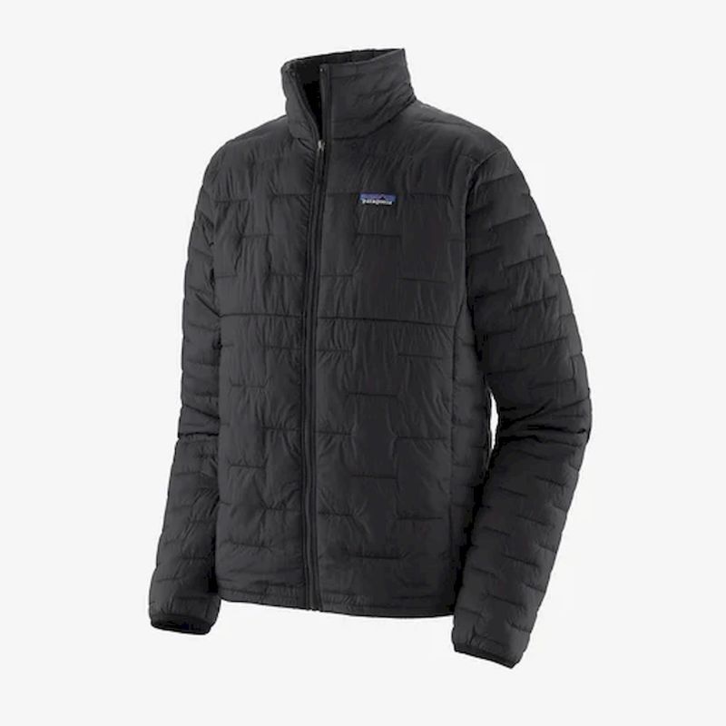 Patagonia M's Micro Puff Jkt - Kurtka męski | Hardloop