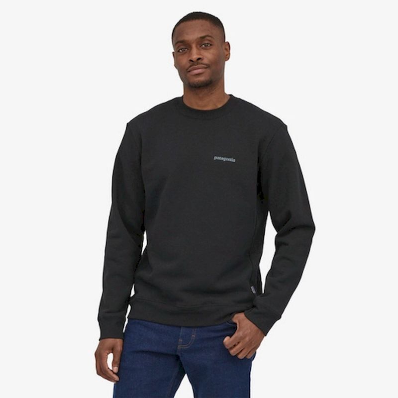 Patagonia Fitz Roy Icon Uprisal Crew Sweatshirt - Sweatere | Hardloop
