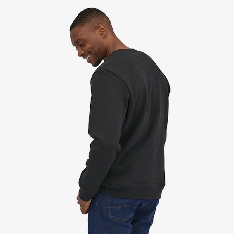 Patagonia crew neck outlet mens