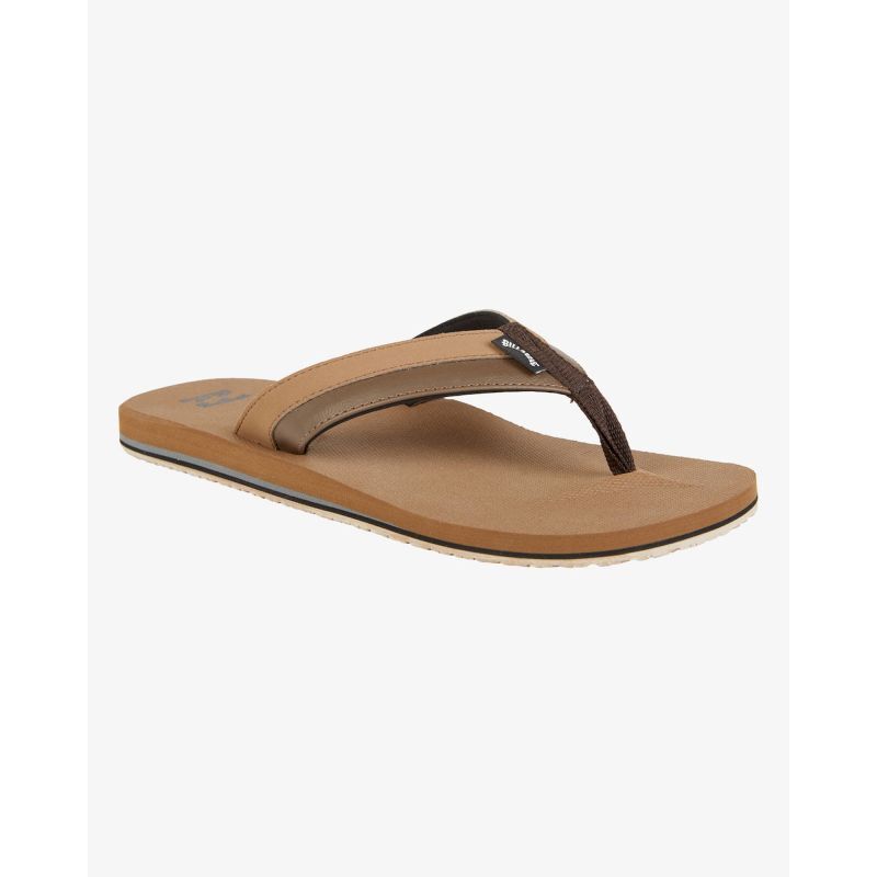 Billabong flip flops mens online