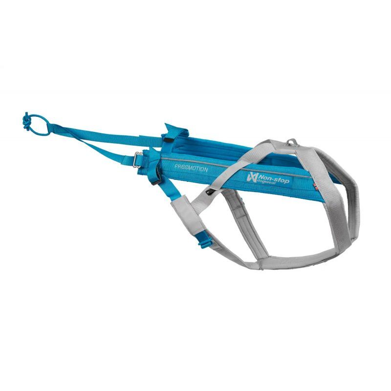 Non-stop dogwear Freemotion Harness 5.0 - Uprząż dla psa | Hardloop