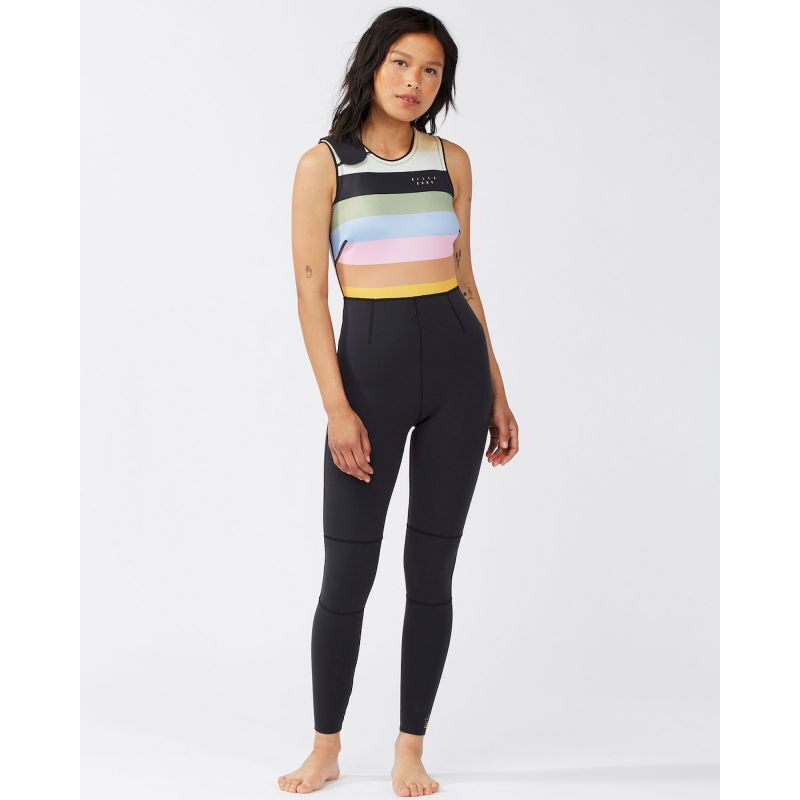 Billabong Sol Sistah Long Jane - Surfing Kombinezony damskie | Hardloop