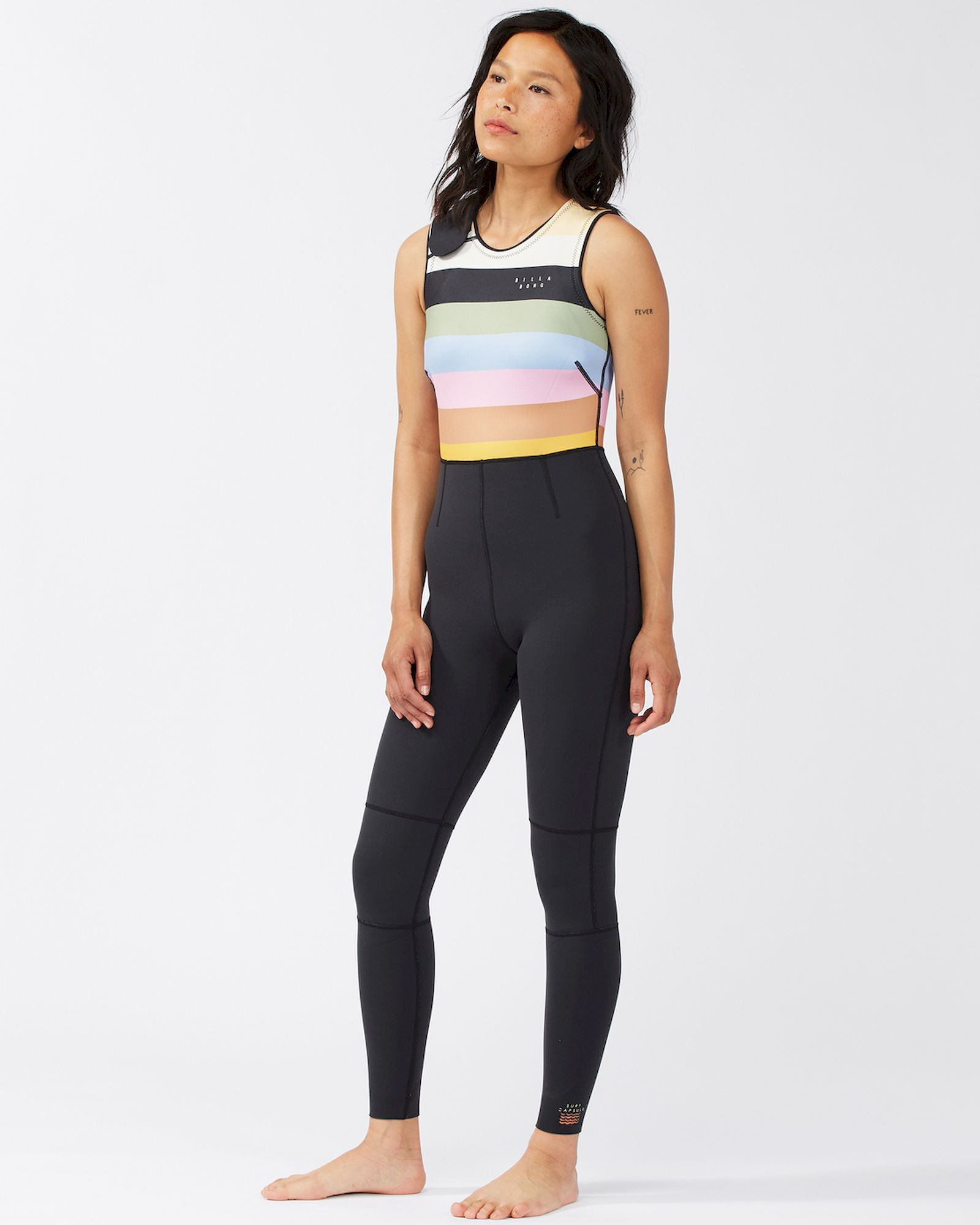 Billabong Sol Sistah Long Jane - Surf Wetsuit - Women's | Hardloop